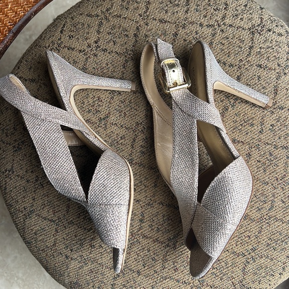 Michael Kors Becky Sandals - Picture 6 of 8